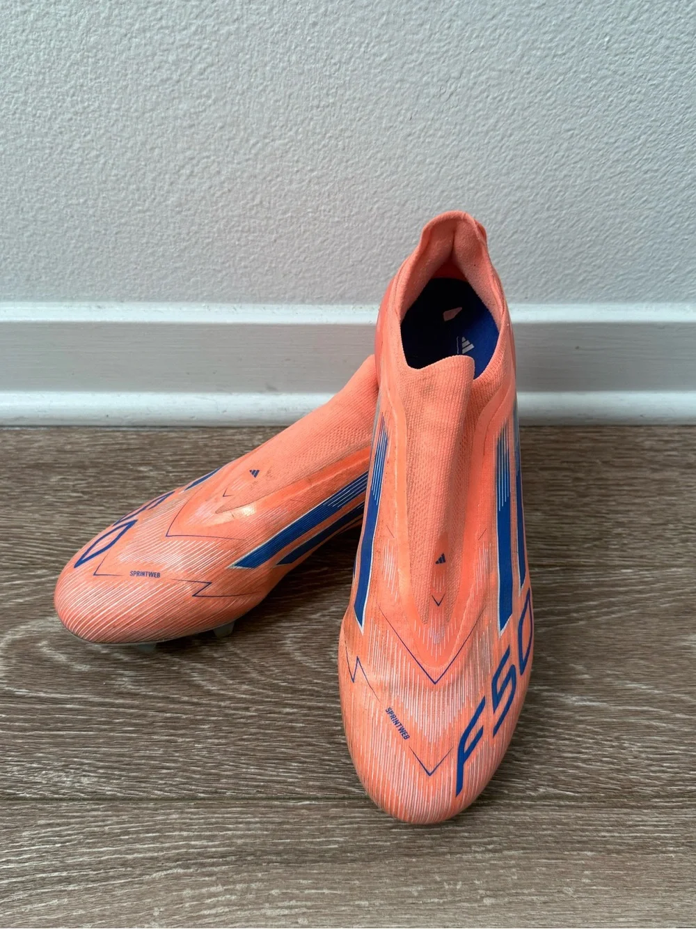 adidas F50 Elite Laceless FG